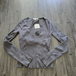 Favorite Daughter Layered Sweater